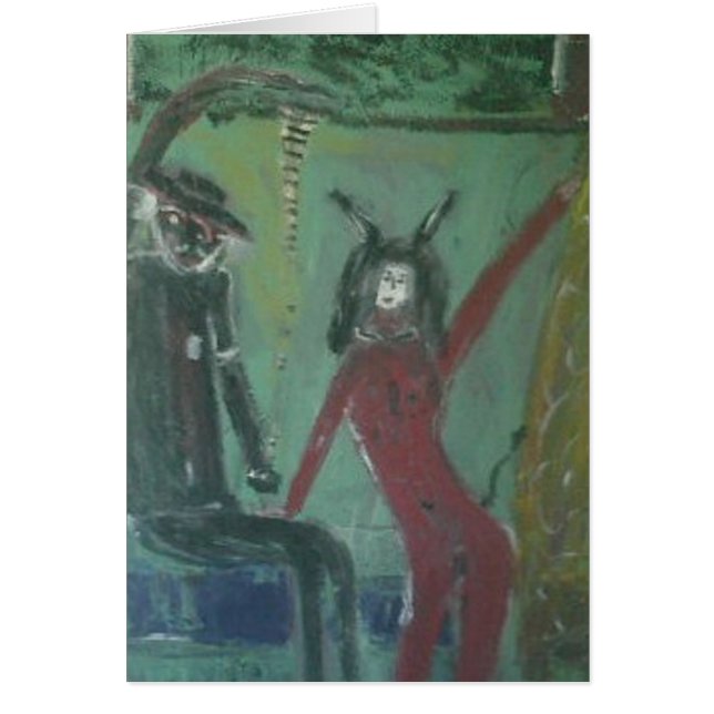 The Assistant (Front)