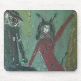 The Assistant Mouse Mat