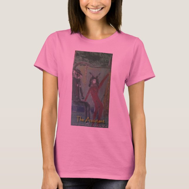 The Assistant T-Shirt (Front)