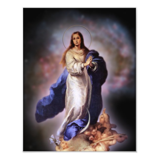 THE ASSUMPTION BY EKLEKTIX, PHOTO PRINT (Front)