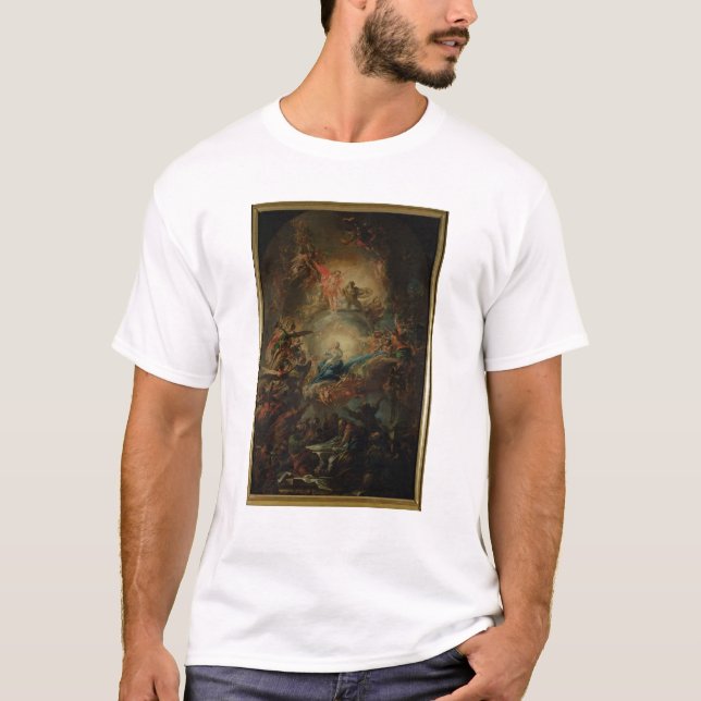 The Assumption, c.1695 T-Shirt (Front)