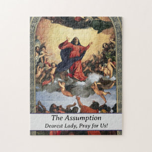 The Assumption Catholic Puzzle