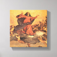 The Assumption of Mary into Heaven