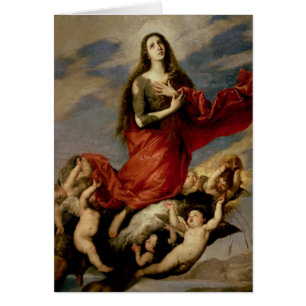 The Assumption of Mary Magdalene, 1636