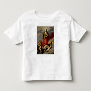 The Assumption of Mary Magdalene, 1636 Toddler T-Shirt
