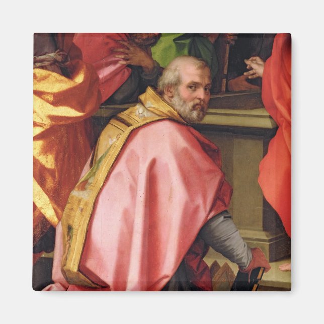 The Assumption of Mary Magnet (Front)