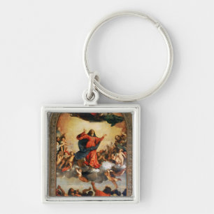 The Assumption of the Virgin, 1516-18 Key Ring