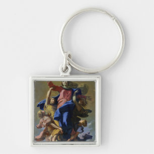 The Assumption of the Virgin, 1649-50 Key Ring