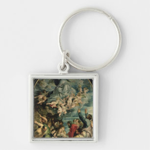 The Assumption of the Virgin Altarpiece, 1611/14 Key Ring