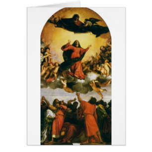 The Assumption of the Virgin Mary - Companion