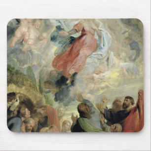 The Assumption of the Virgin Mary Mouse Mat