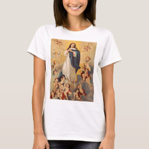 The Assumption of the Virgin Mary T-Shirt