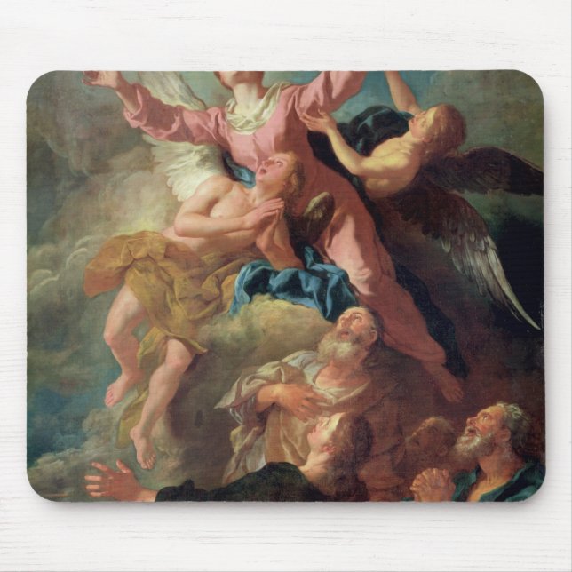 The Assumption of the Virgin Mouse Mat (Front)