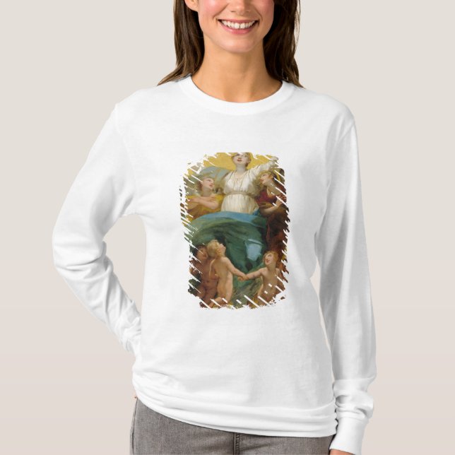 The Assumption of the Virgin T-Shirt (Front)