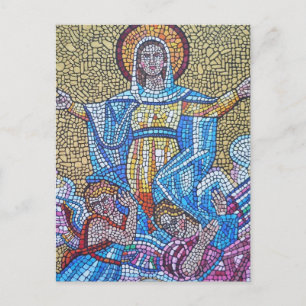 The Assumption Postcard