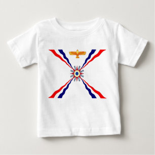 The Assyrian Chaldean Syriac Store Baby T-Shirt