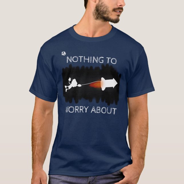The Astro Shirt (Front)