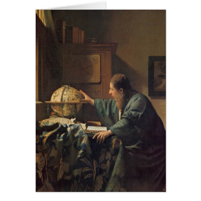 The Astronomer (Front)