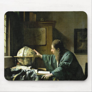 The Astronomer, 1668 Mouse Mat