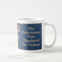 The Astronomer That Misplaced the Galaxy