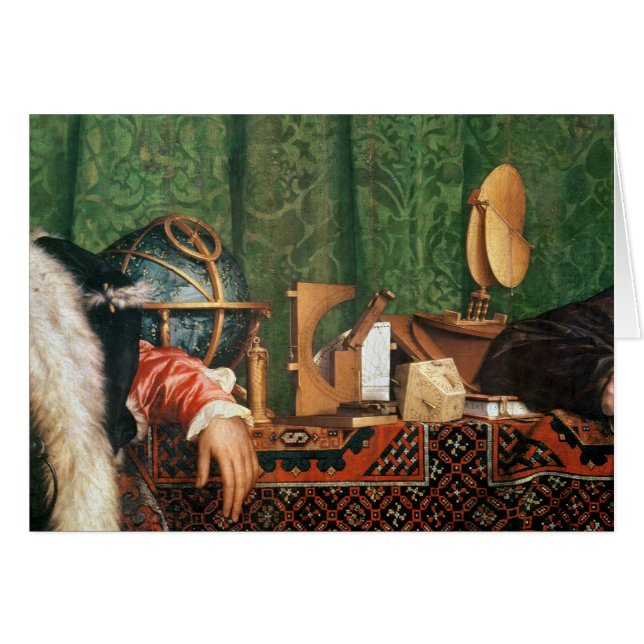 The astronomical instruments (Front Horizontal)