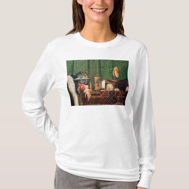 The astronomical instruments T-Shirt (Front)