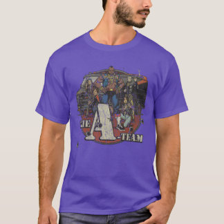 The ATeam 1983 T-Shirt