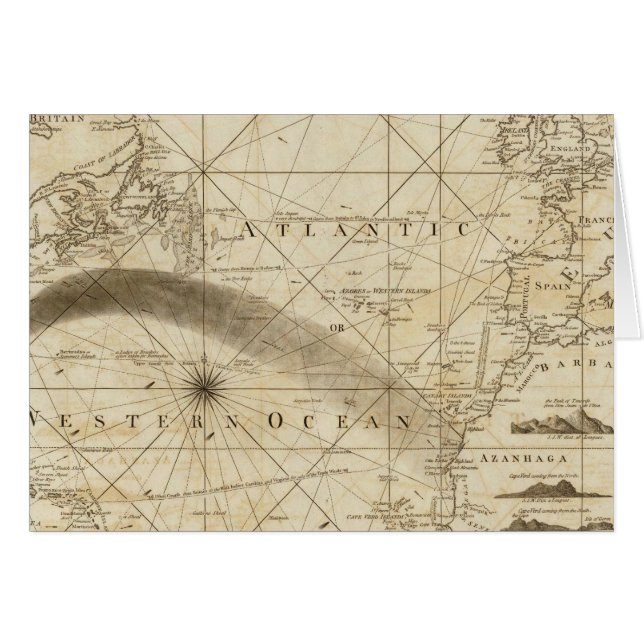 The Atlantic Ocean (Front Horizontal)