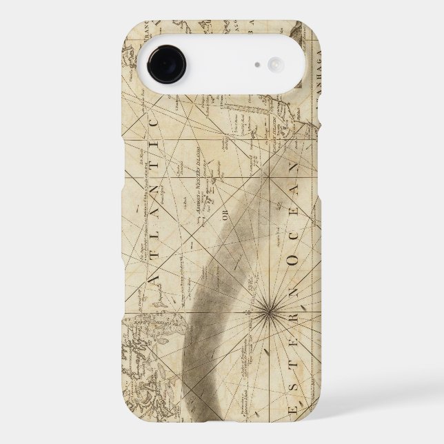 The Atlantic Ocean iPod Touch Case-Mate Case (Back)