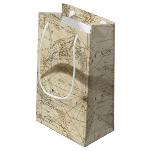 The Atlantic Ocean Small Gift Bag