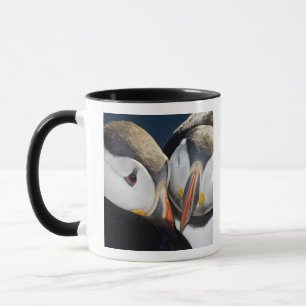 The Atlantic Puffin, a pelagic seabird Mug