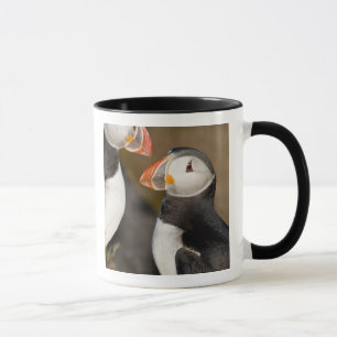 The Atlantic Puffin Mug
