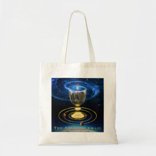 The Atlantis Grail - Budget Tote Bag