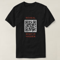 The Atlantis Grail - Hidden Code - T-Shirt