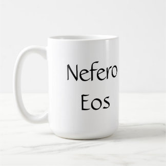 The Atlantis Grail - Nefero Eos Mug