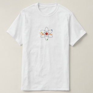 The Atom - A MisterP Shirt