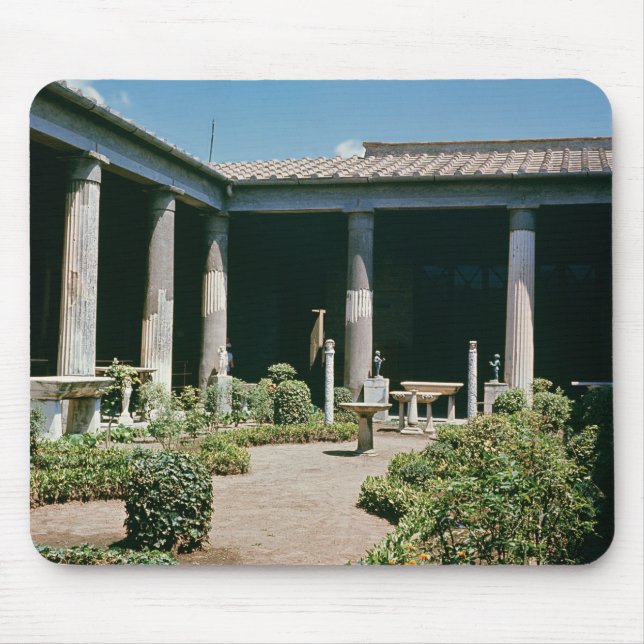 The Atrium, House of the Vettii Mouse Mat (Front)