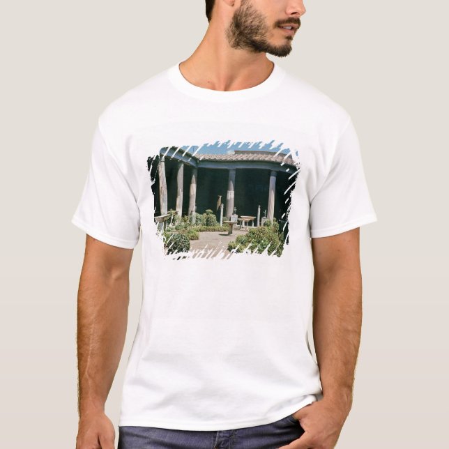 The Atrium, House of the Vettii T-Shirt (Front)