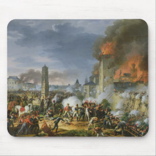The Attack and Taking of Ratisbon Mouse Mat