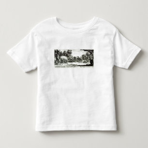 The Attack on the Stagecoach Toddler T-Shirt