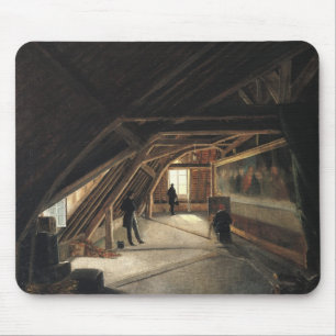 The Attic of a Museum Mouse Mat