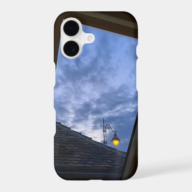 The attic window samsung galaxy s21 case (Back)