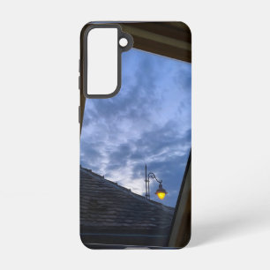 The attic window samsung galaxy case