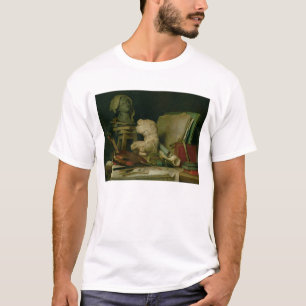 The Attributes of the Arts, 1769 (oil on canvas) T-Shirt