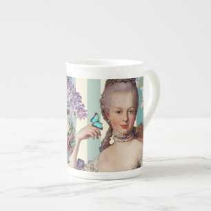 Thé au Petit Trianon Bone China Mug