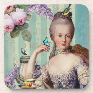 Thé au Petit Trianon Coaster