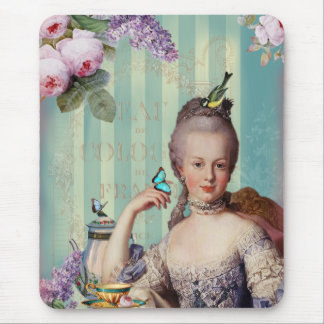 Thé au Petit Trianon Mouse Mat