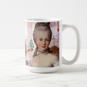 Thé au Petit Trianon – rose Coffee Mug