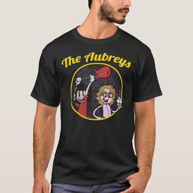 the aubreys Classic T-Shirt (Front)
