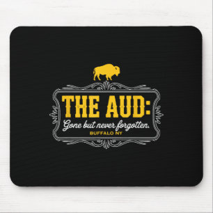 The AUD Mouse Mat